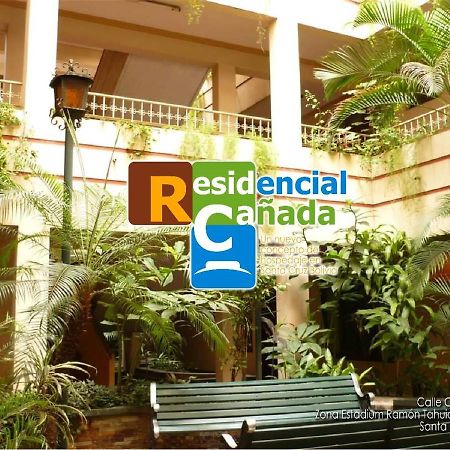 Residencial Canada Santa Cruz de La Sierra Exterior foto